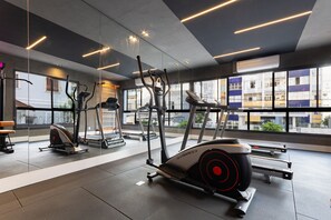 Salle de remise en forme