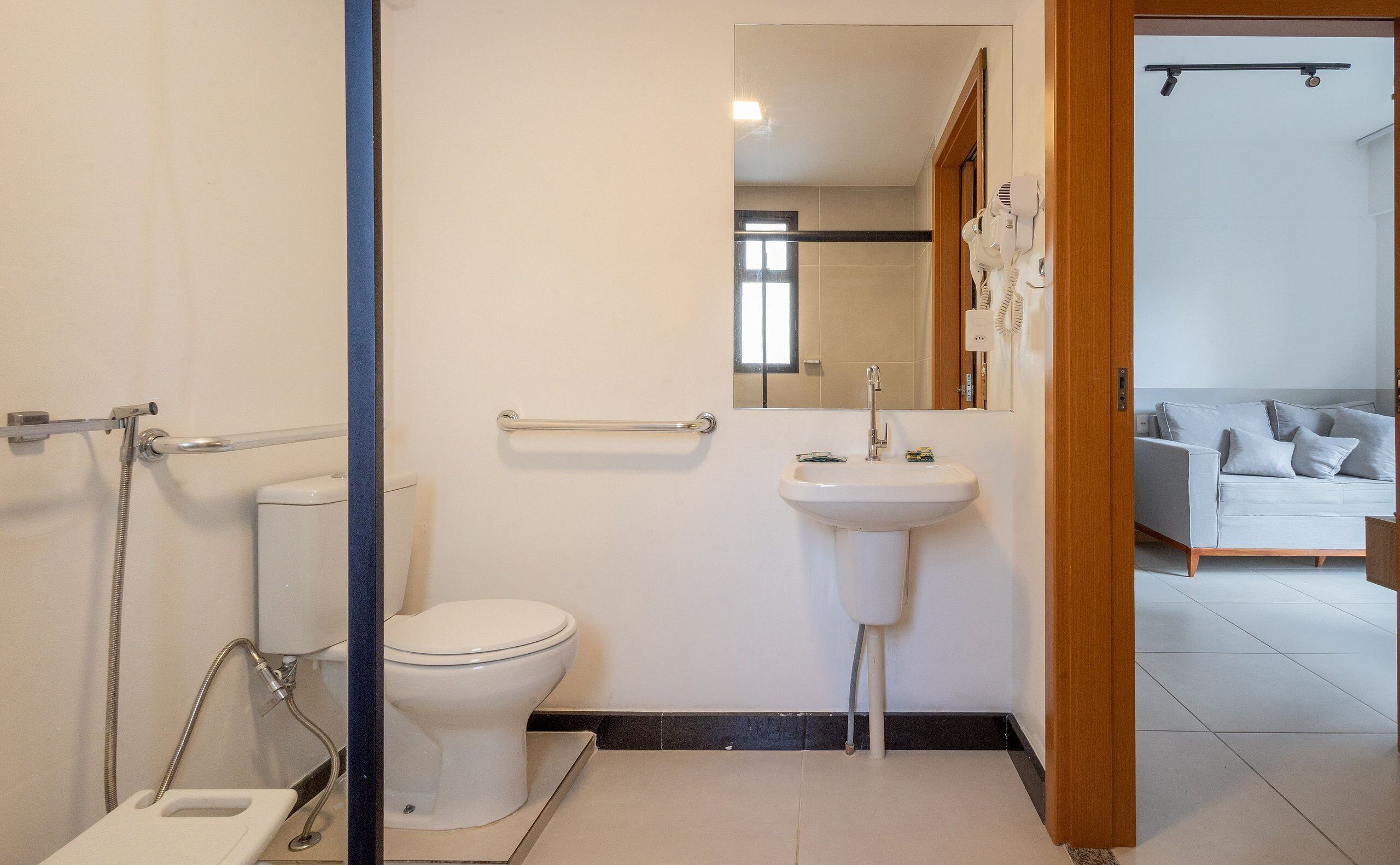 Deluxe-Doppelzimmer | Badezimmer