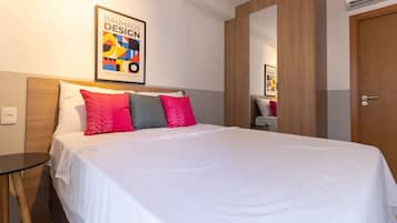 Deluxe Double Room | Individually decorated, individually furnished, desk, laptop workspace