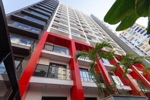 Exterior detail - Porto Privilege Housi by Carpediem (Salvador)