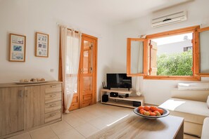 Living area - Villa Bita (Apokoronas)