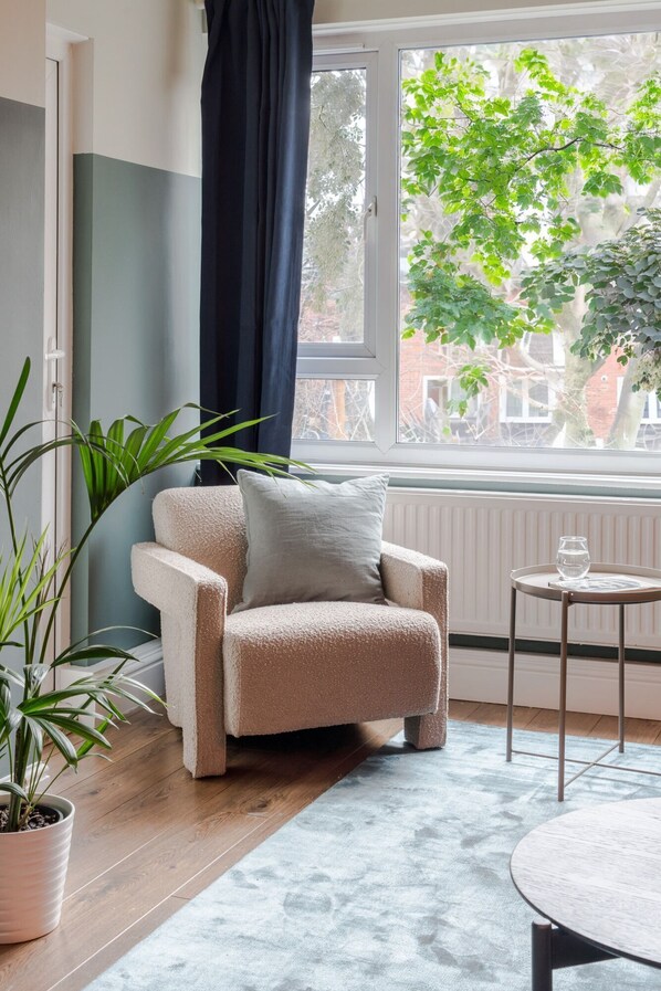 リビング エリア