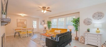 The Beehive New 4 Bedroom Listing Next to CNU