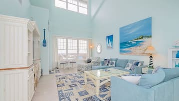 4 habitaciones
