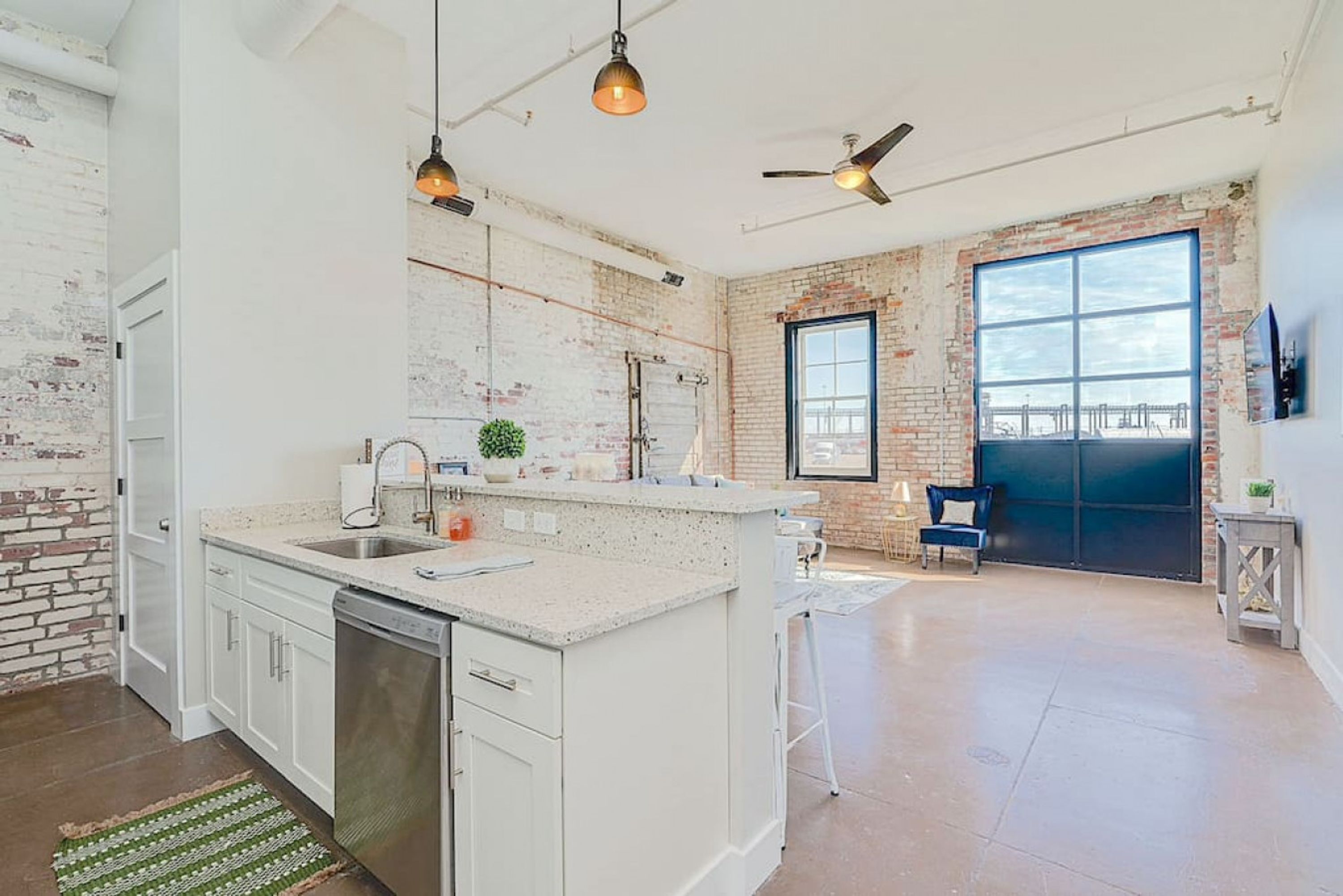 Departamento | 2 habitaciones 