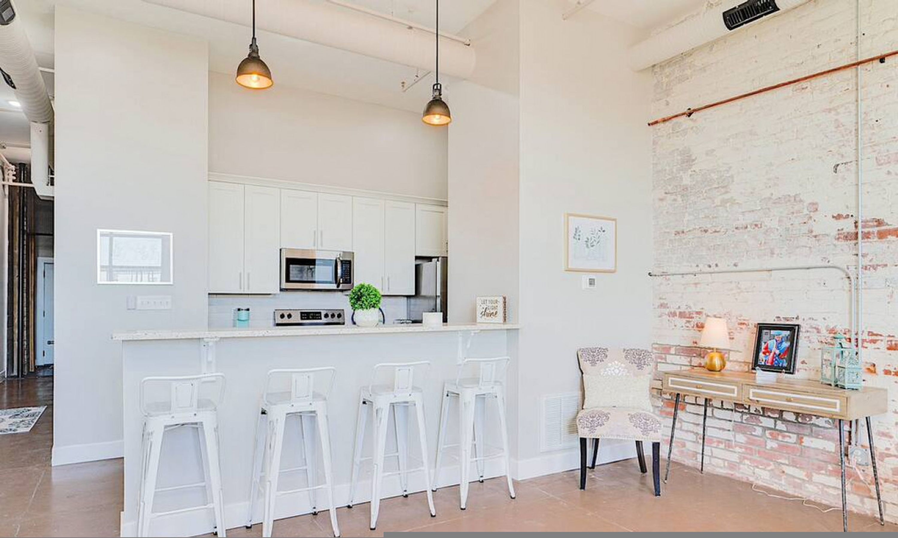 Departamento | 2 habitaciones 