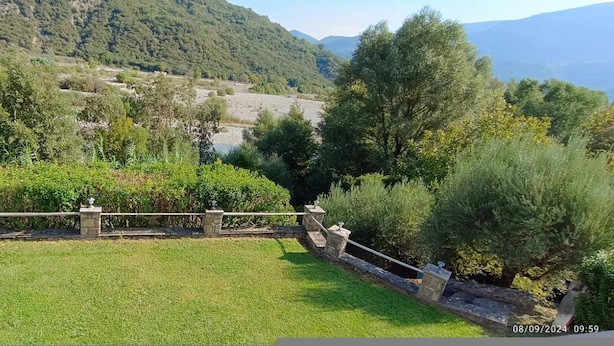 Exterior - Evinos Village Resort (Nafpaktos)