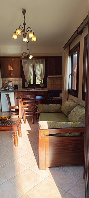 6 bedrooms - Evinos Village Resort (Nafpaktos)