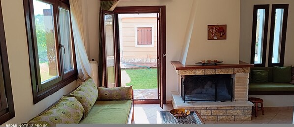 6 bedrooms - Evinos Village Resort (Nafpaktos)