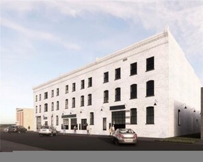 Apartment, Smoking | 2 bedrooms - The Speakeasy Downtown Newport News (Newport News)