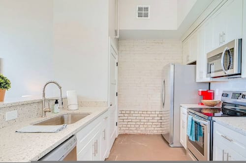 Departamento, para fumadores | Cocina privada