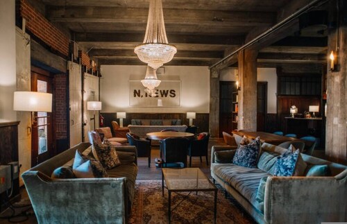 The Speakeasy Downtown Newport News