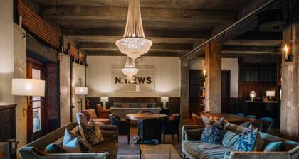 The Speakeasy Downtown Newport News