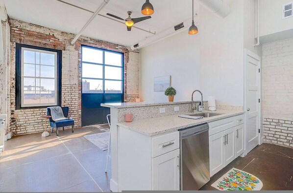 Apartment | Private kitchen