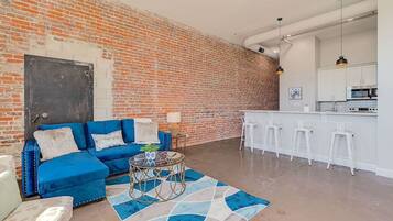 Apartment | 1 bilik tidur