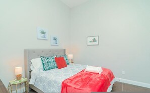 Leilighet | 1 soverom