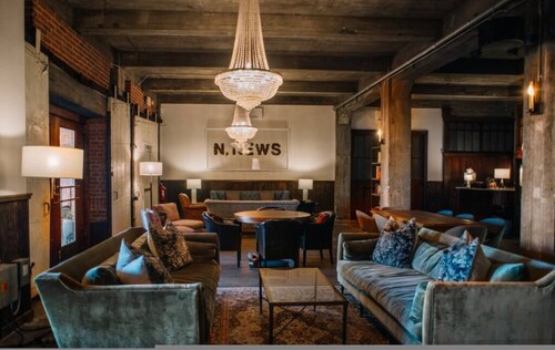 The Safe House Downtown Newport News