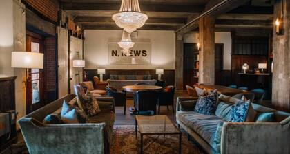 The Safe House Downtown Newport News