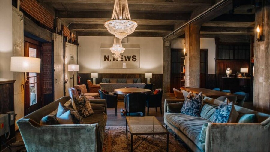 The Safe House Downtown Newport News