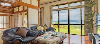 Ocean View House Nakijin