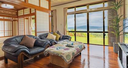 Ocean View House Nakijin
