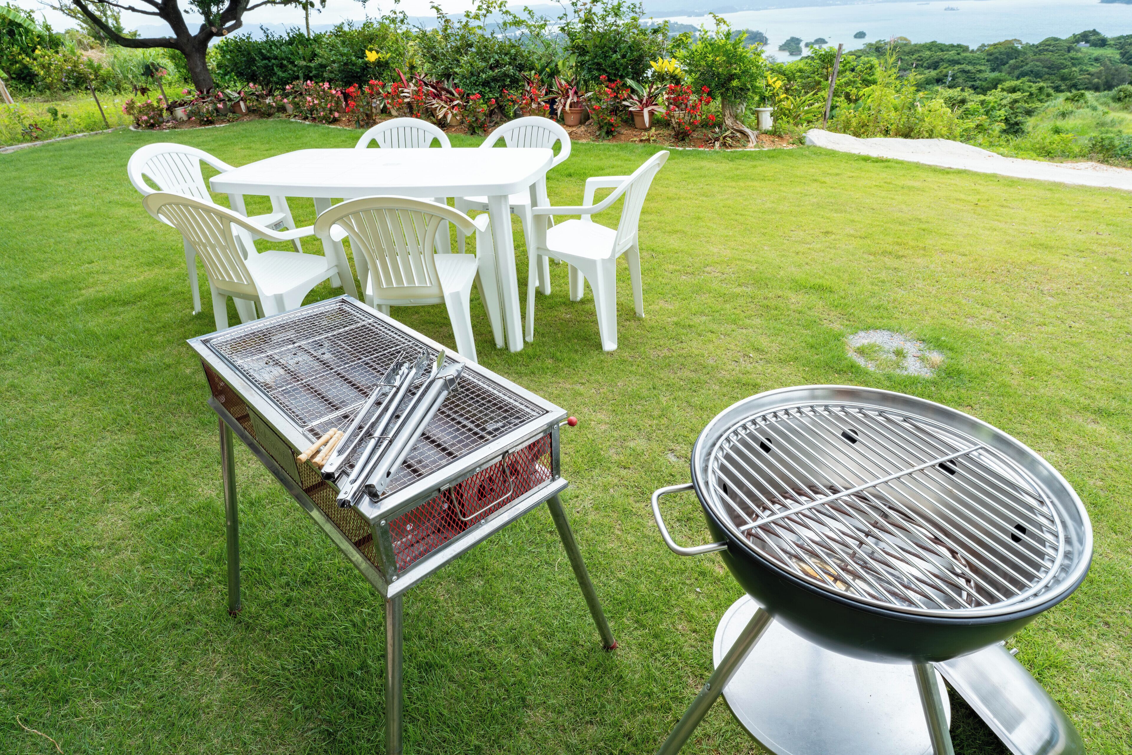 BBQ/피크닉 공간