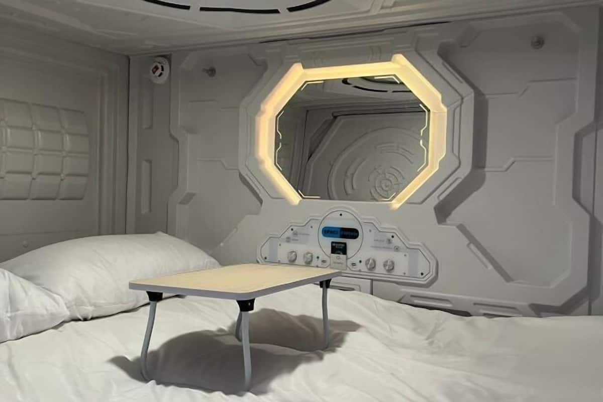 Gratis wifi, beddengoed