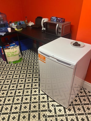 Gedeelde keukenfaciliteiten