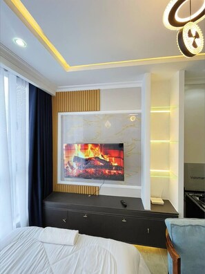 Interior - Lux Suites Fedha Studio Apartments (Nairobi)