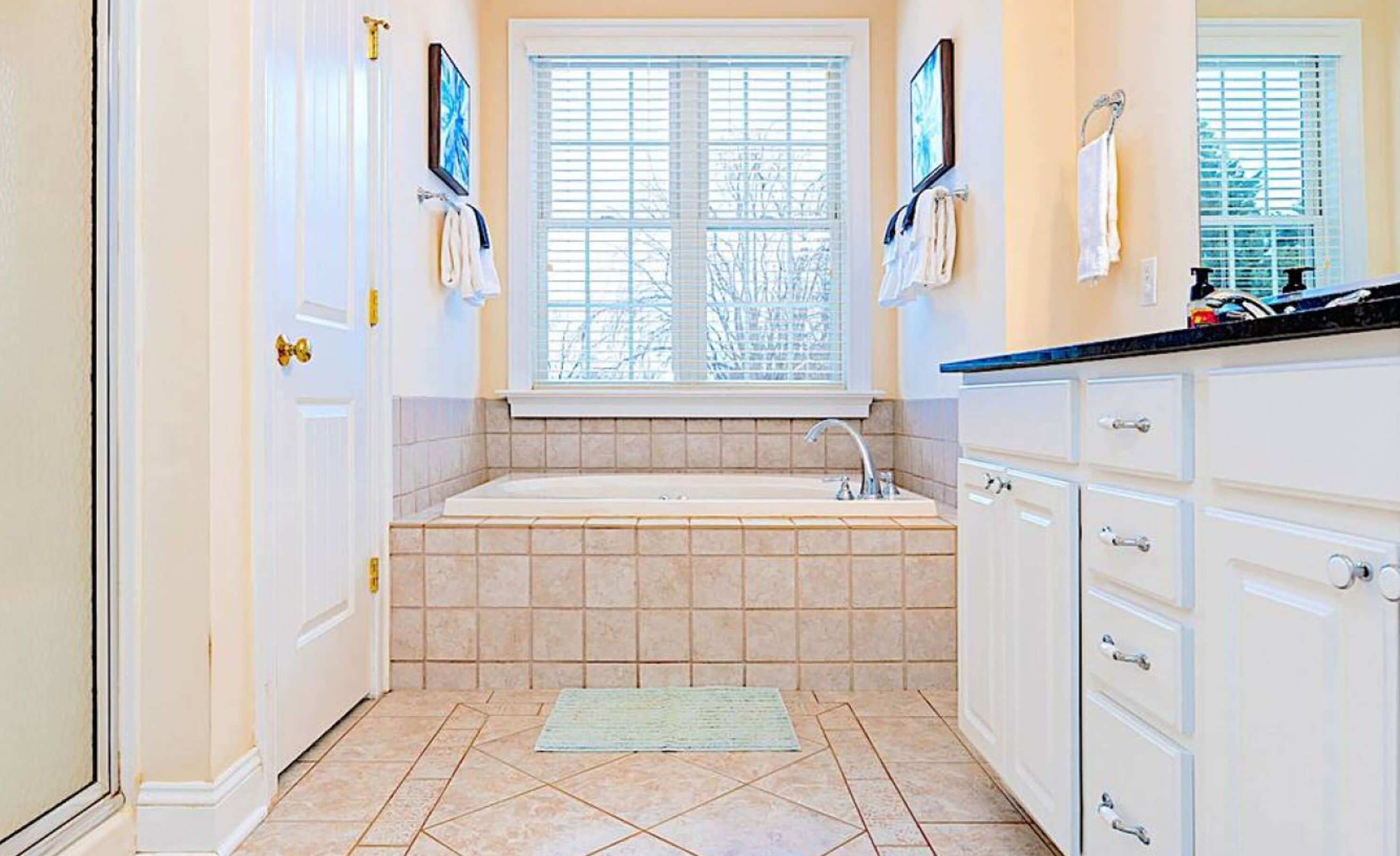 Appartement | Badkamer