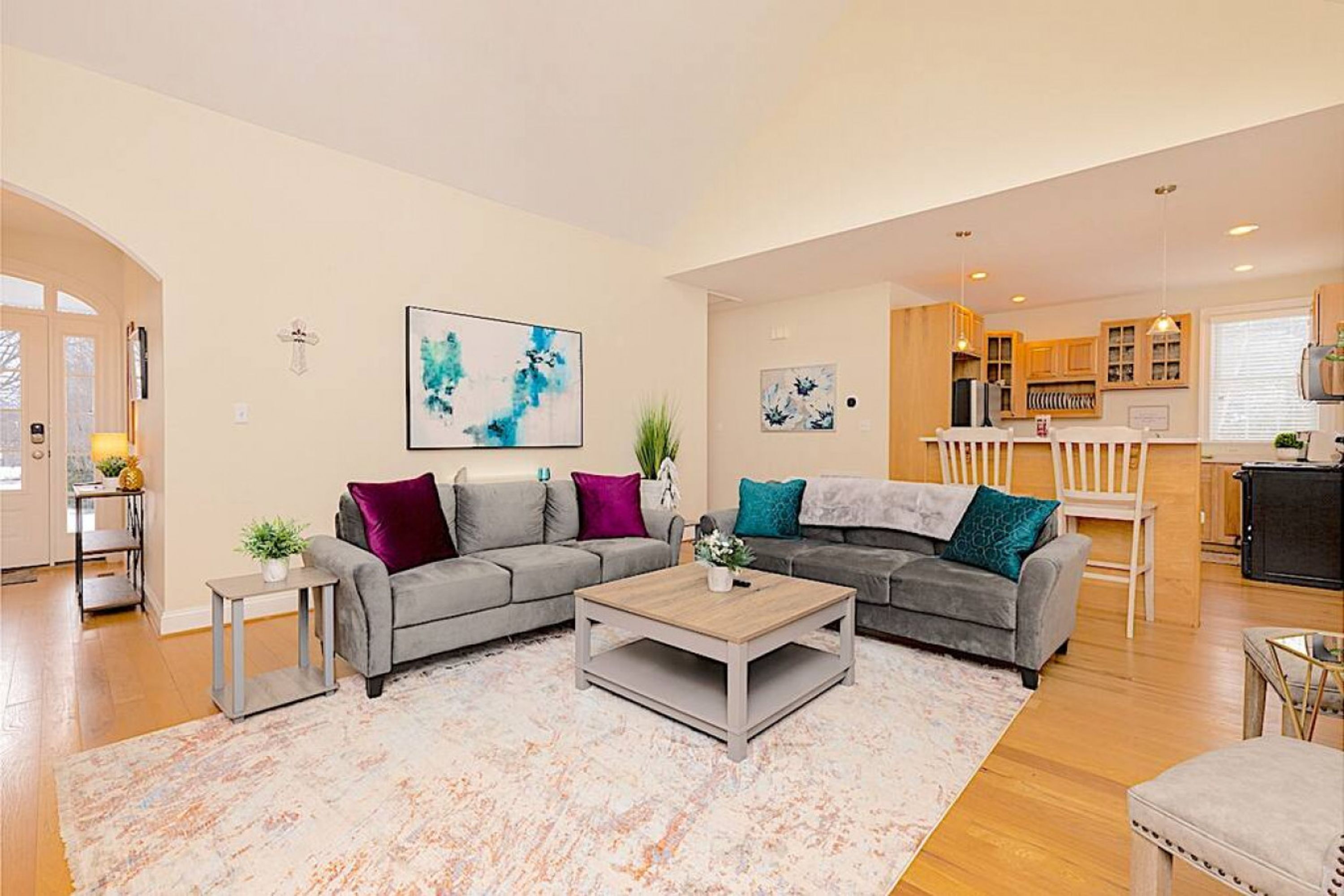 Appartement | 4 slaapkamers