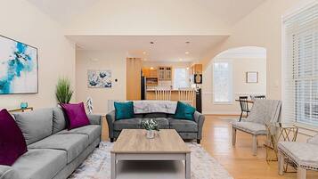 Apartment | 4 bedrooms