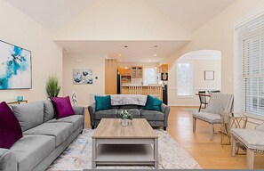 Apartemen | 4 kamar tidur