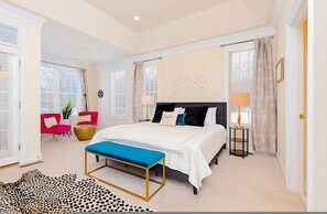 Apartemen | 4 kamar tidur