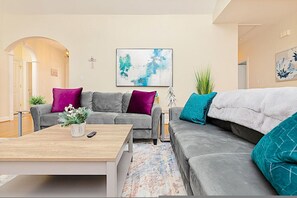 Appartement | 4 chambres