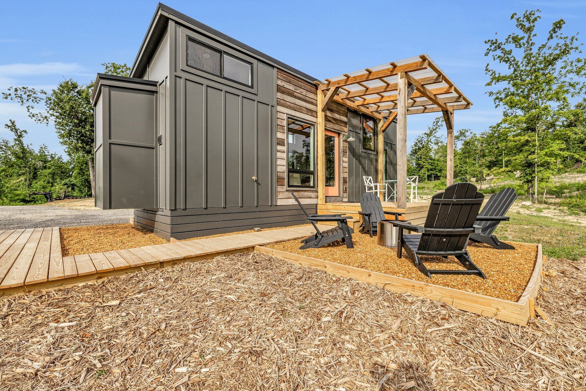 Servei de restauració a l'aire lliure