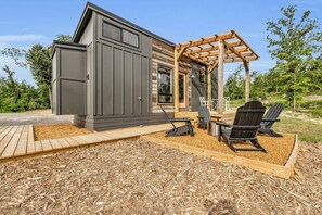Buiten dineren