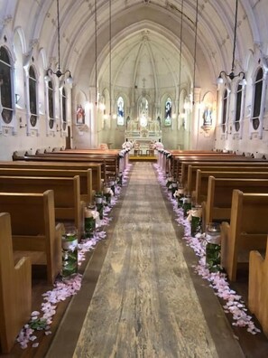 Banquet hall