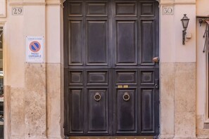 Détail de l’extérieur