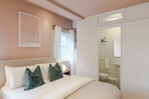 1 soverom, strykejern/-brett, wi-fi og sengetøy