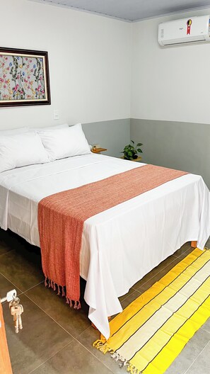 Soundproofing, free WiFi - Passarada (Pirenópolis)