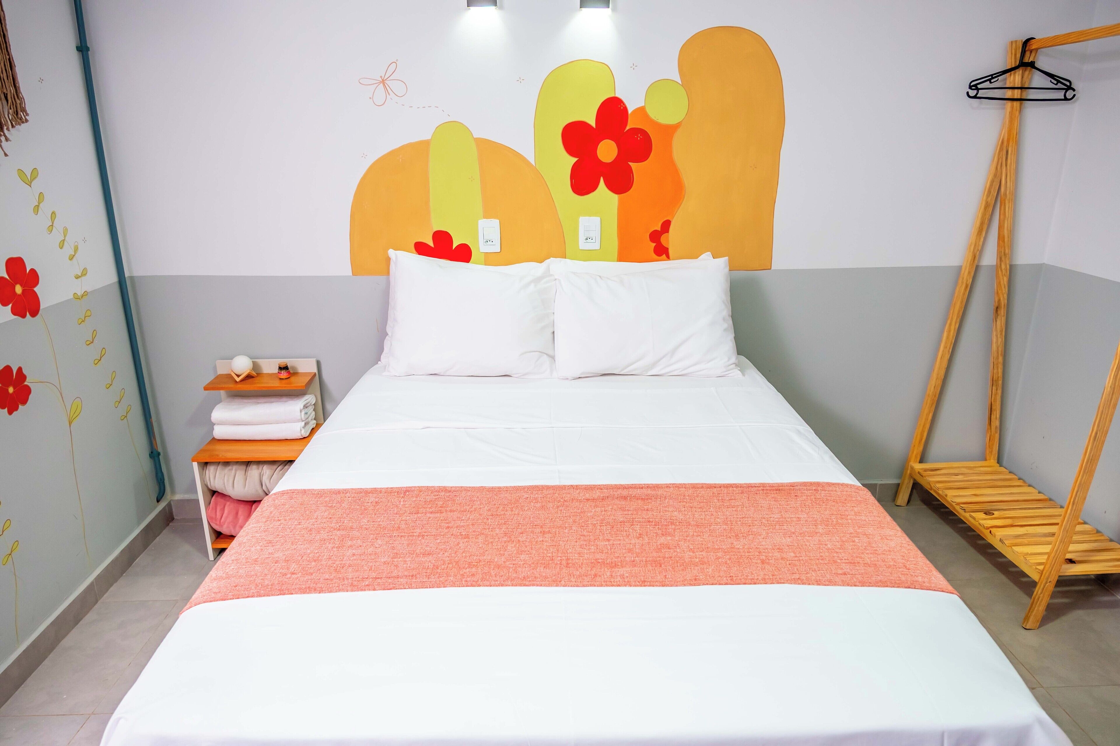 Chambres insonorisées, Wi-Fi gratuit