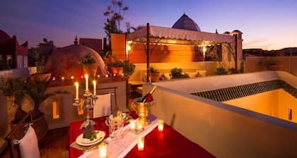 Riad Sans Souci