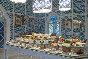 Restaurant - Raj Niwas Palace (Dhaulpur)