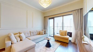 2 bedrooms - Downtown - Burj Royale 4710 (Dubai)