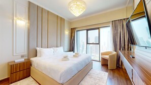 2 bedrooms - Downtown - Burj Royale 4710 (Dubai)