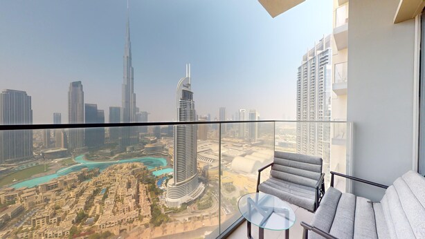 Unclassified image, 1 of 15, button - Downtown - Burj Royale 4710 (Dubai)