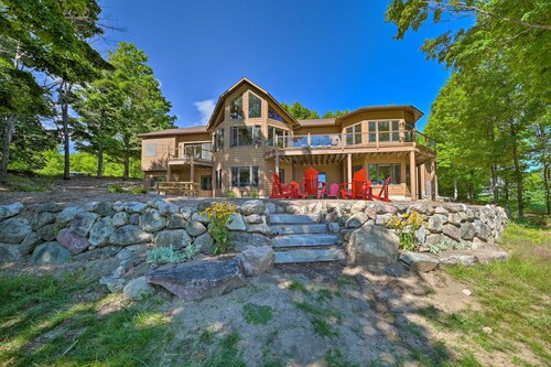 Fore Seasons Lodge At Cedar River