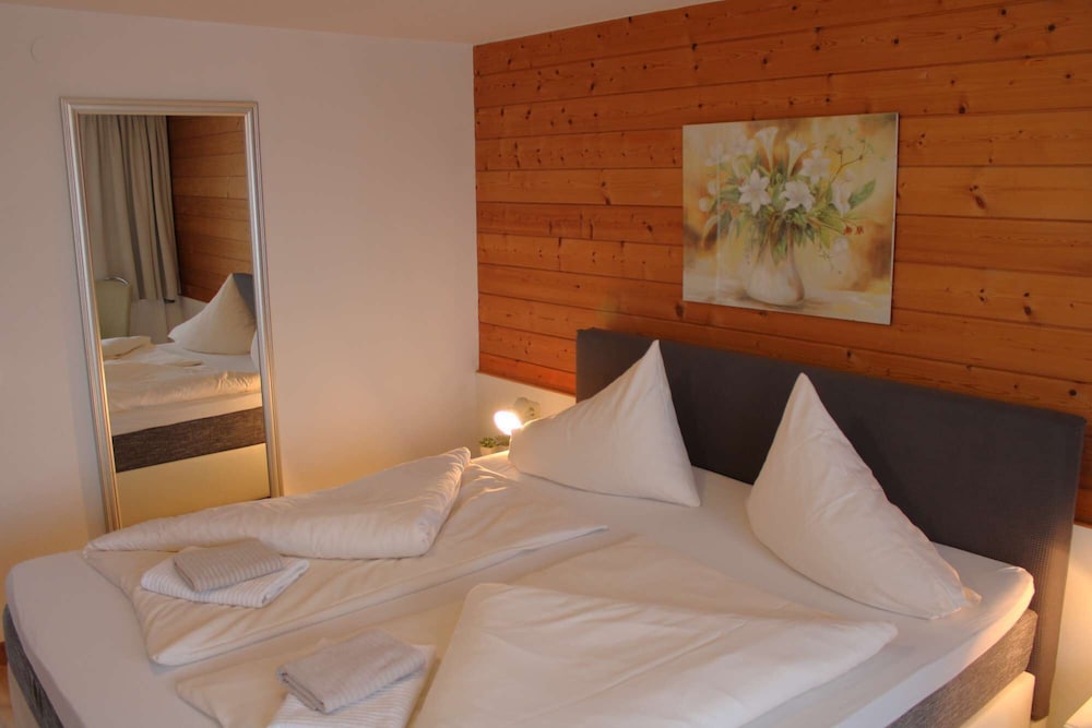 Holiday apartment in the middle of Schruns with 2 bedrooms, 2 bathrooms