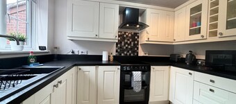 3 Bedroom House with Garden